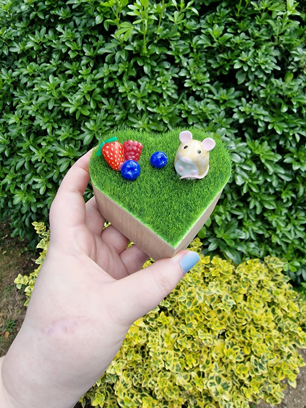 Custom Pet Sculpture with Box