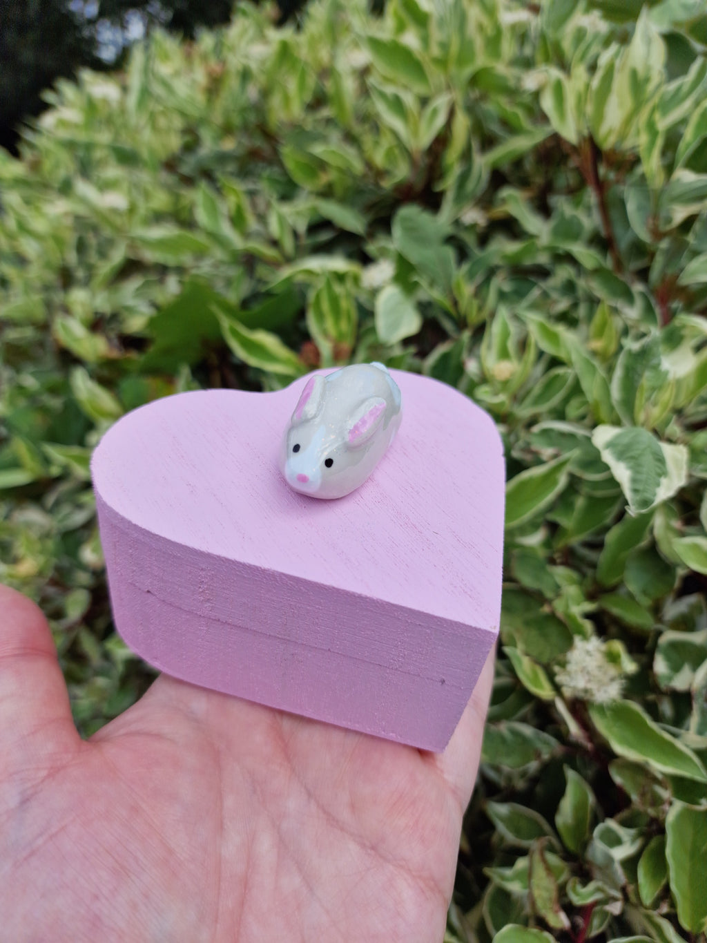 Custom Pet Sculpture with Box