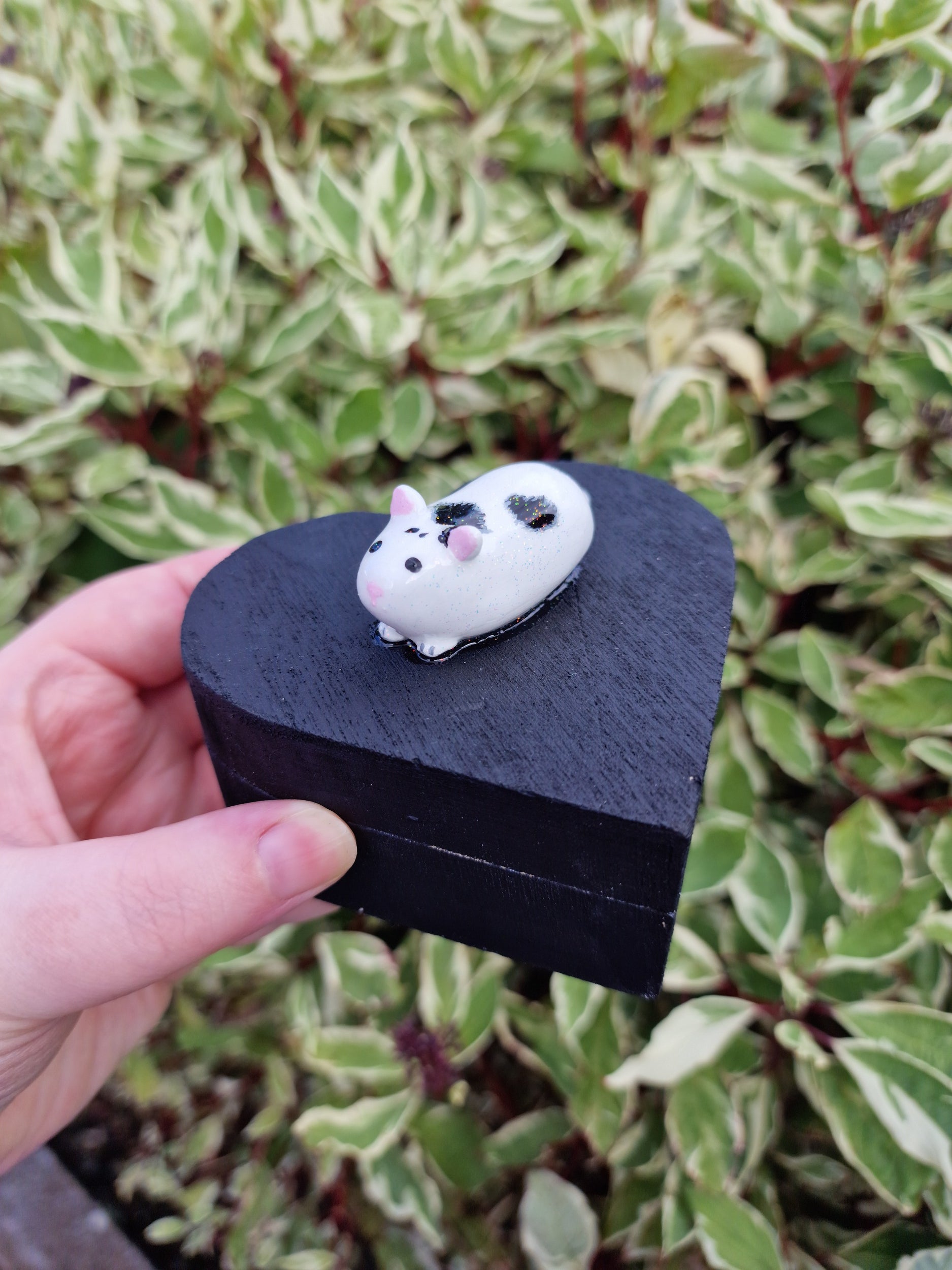 Custom Pet Sculpture with Box