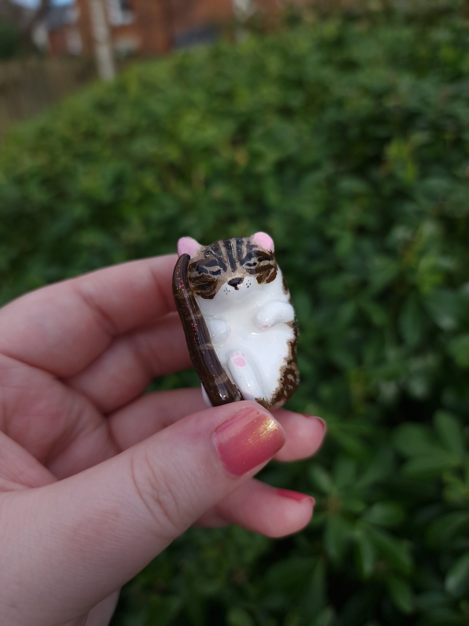 Custom Pet Sculpture