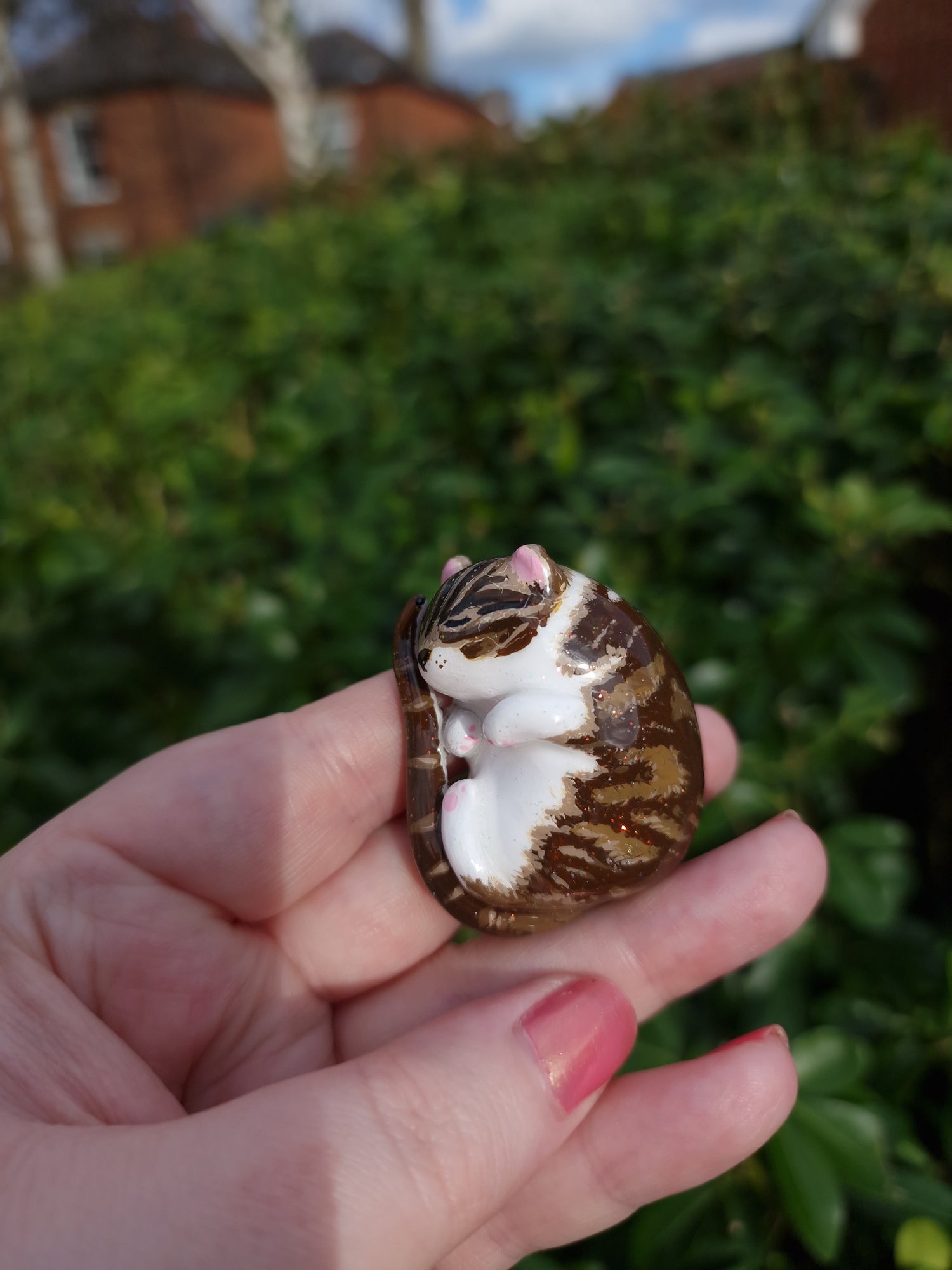 Custom Pet Sculpture